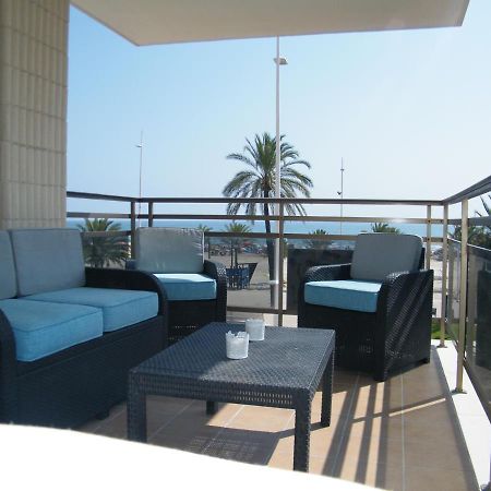 Apartamento Xaloc, Mnostrum Playa De Gandia Exclusivo Familias エクステリア 写真
