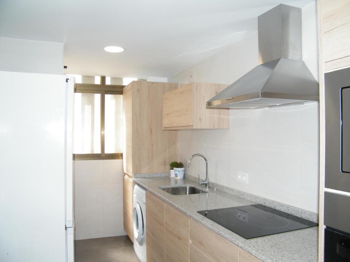 Apartamento Xaloc, Mnostrum Playa De Gandia Exclusivo Familias エクステリア 写真