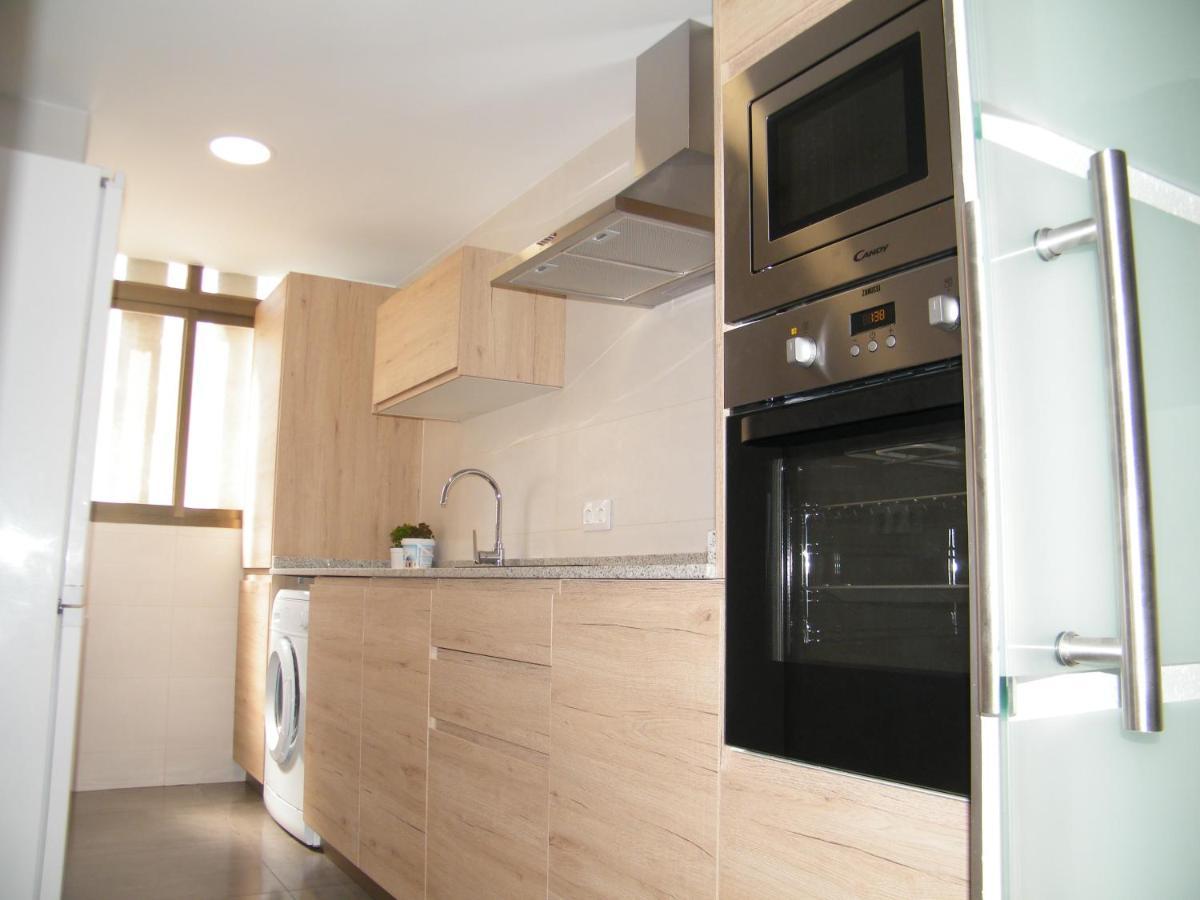 Apartamento Xaloc, Mnostrum Playa De Gandia Exclusivo Familias エクステリア 写真