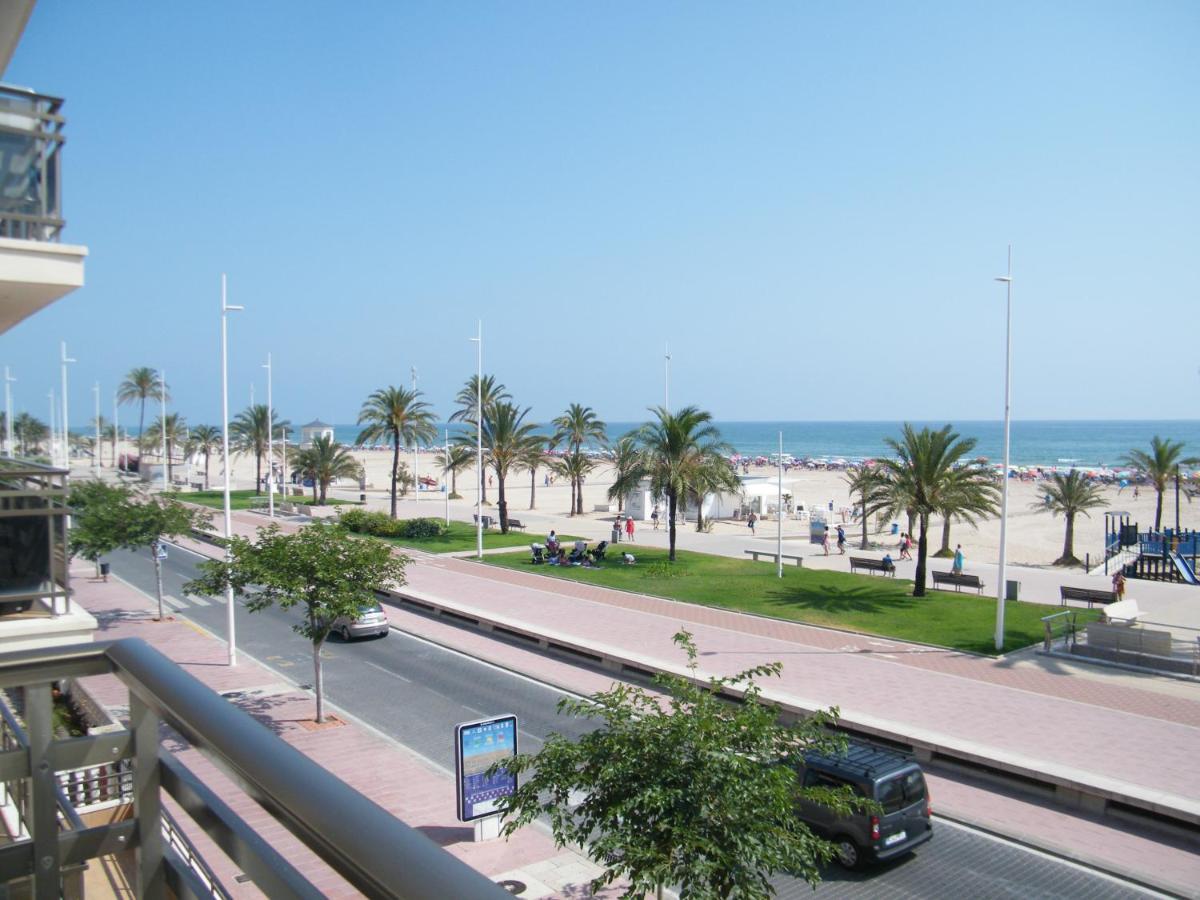 Apartamento Xaloc, Mnostrum Playa De Gandia Exclusivo Familias エクステリア 写真