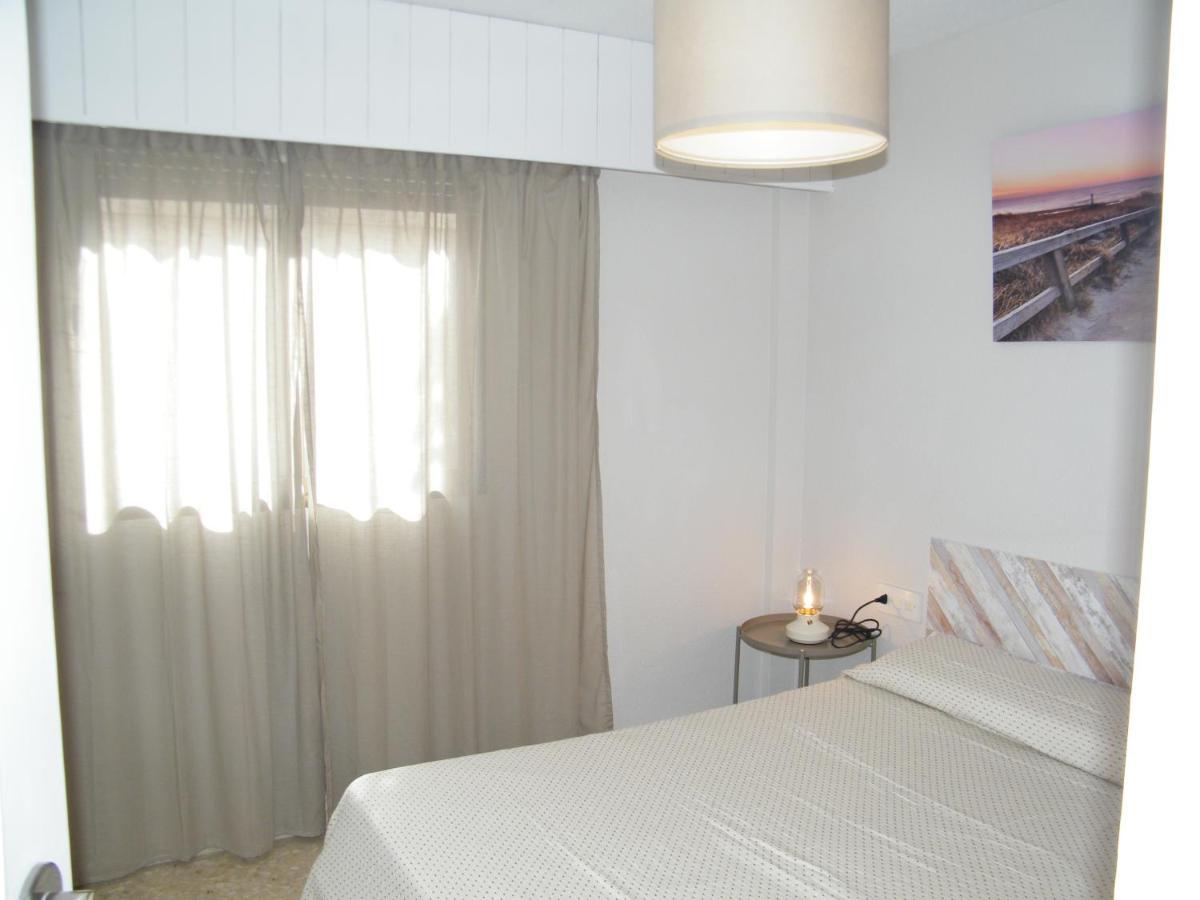 Apartamento Xaloc, Mnostrum Playa De Gandia Exclusivo Familias エクステリア 写真