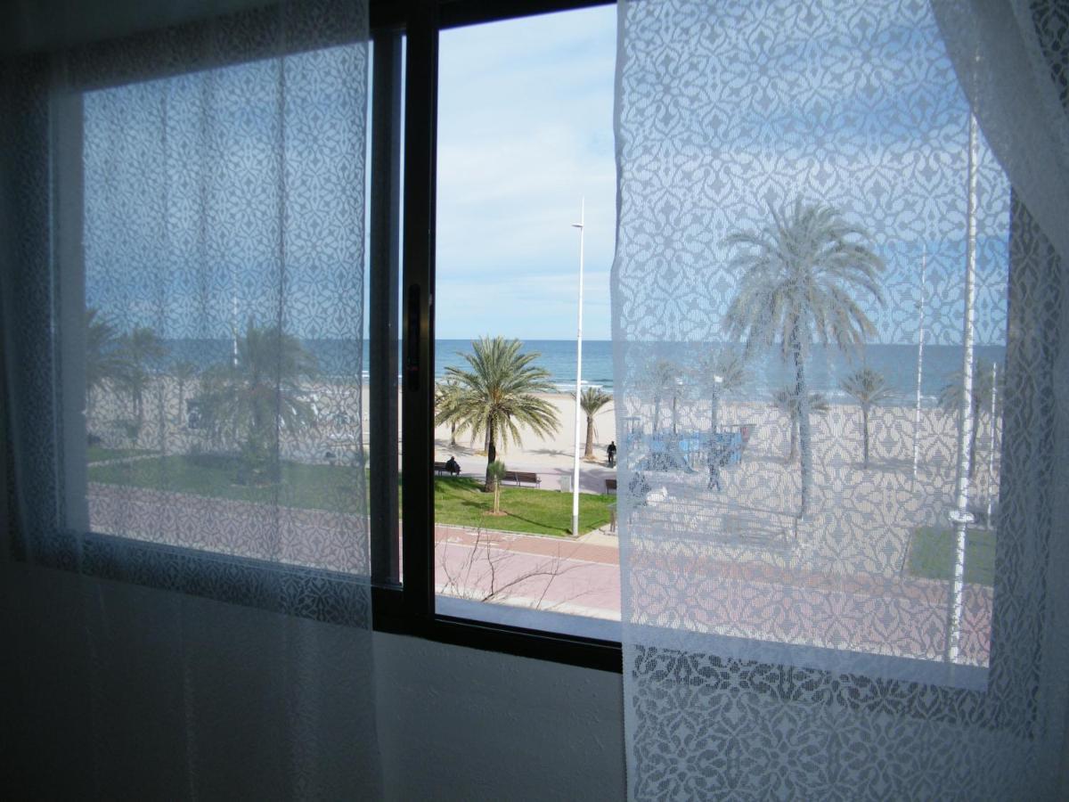 Apartamento Xaloc, Mnostrum Playa De Gandia Exclusivo Familias エクステリア 写真