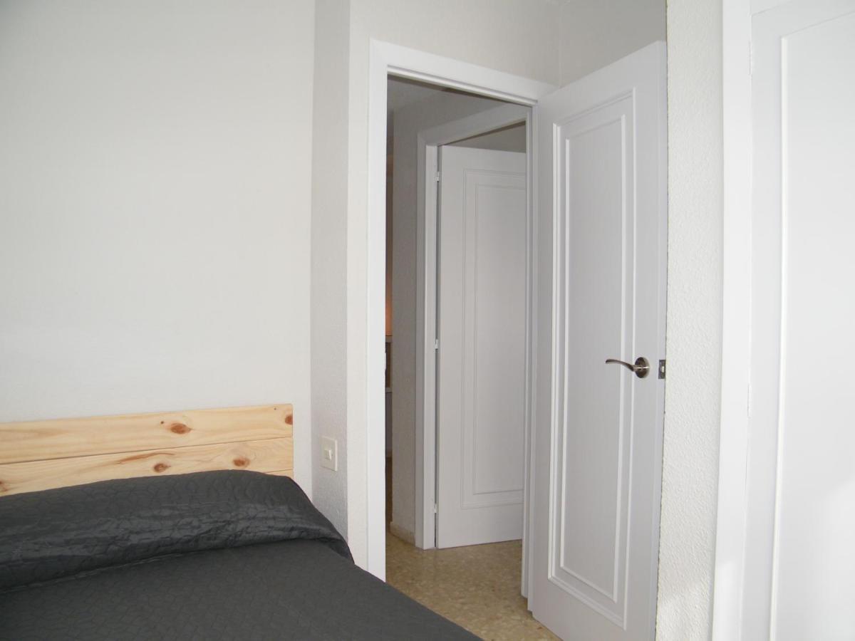 Apartamento Xaloc, Mnostrum Playa De Gandia Exclusivo Familias エクステリア 写真