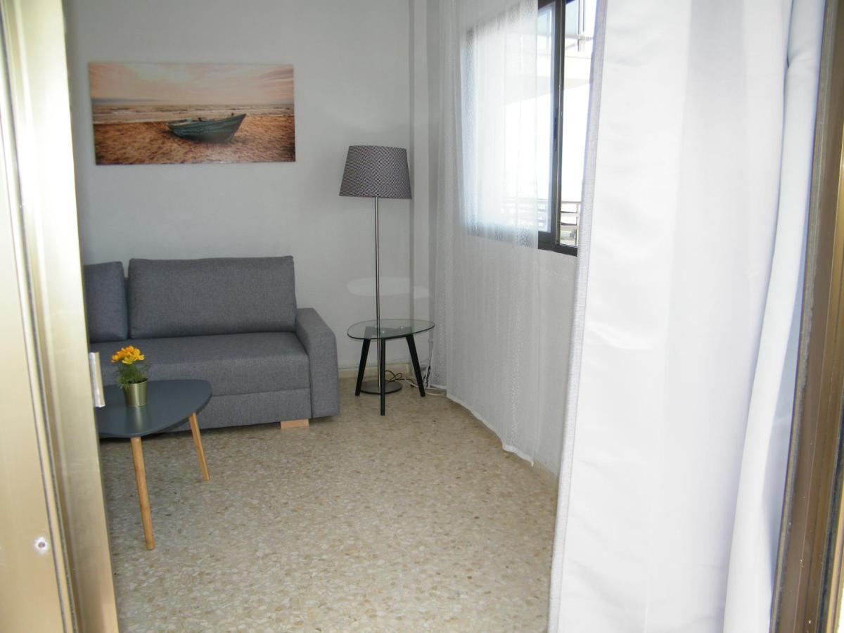 Apartamento Xaloc, Mnostrum Playa De Gandia Exclusivo Familias エクステリア 写真