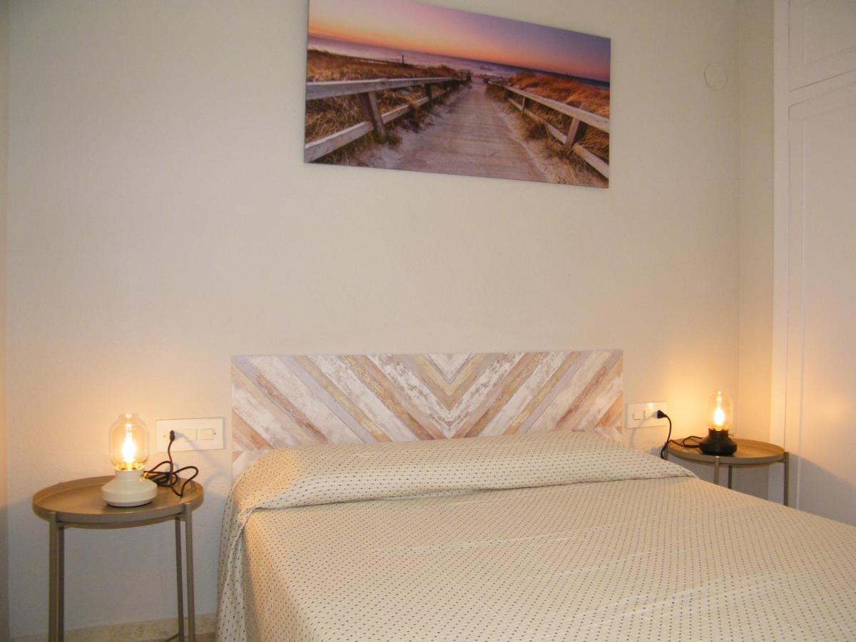 Apartamento Xaloc, Mnostrum Playa De Gandia Exclusivo Familias エクステリア 写真