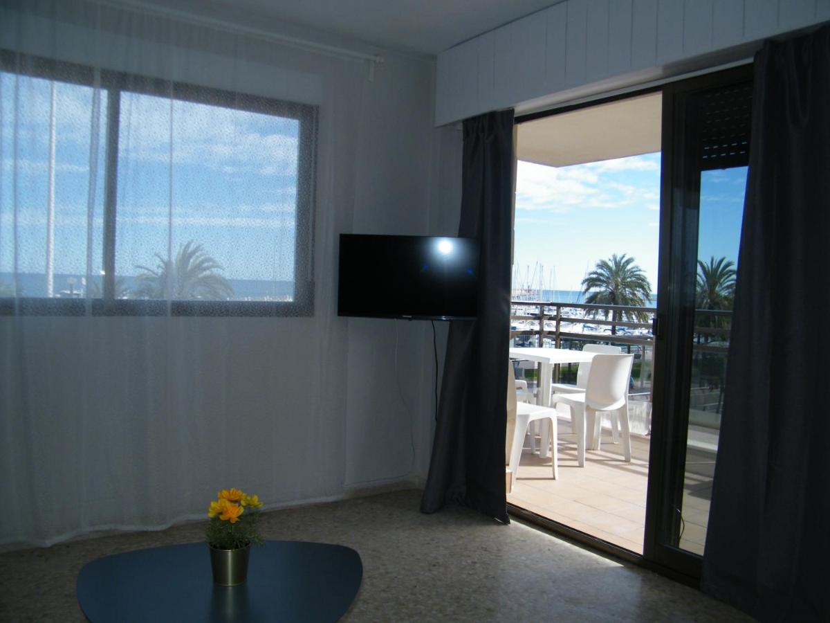 Apartamento Xaloc, Mnostrum Playa De Gandia Exclusivo Familias エクステリア 写真