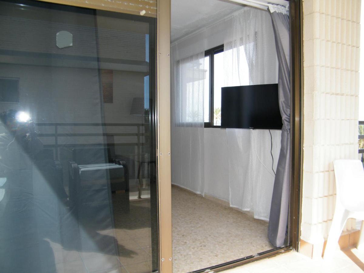 Apartamento Xaloc, Mnostrum Playa De Gandia Exclusivo Familias エクステリア 写真