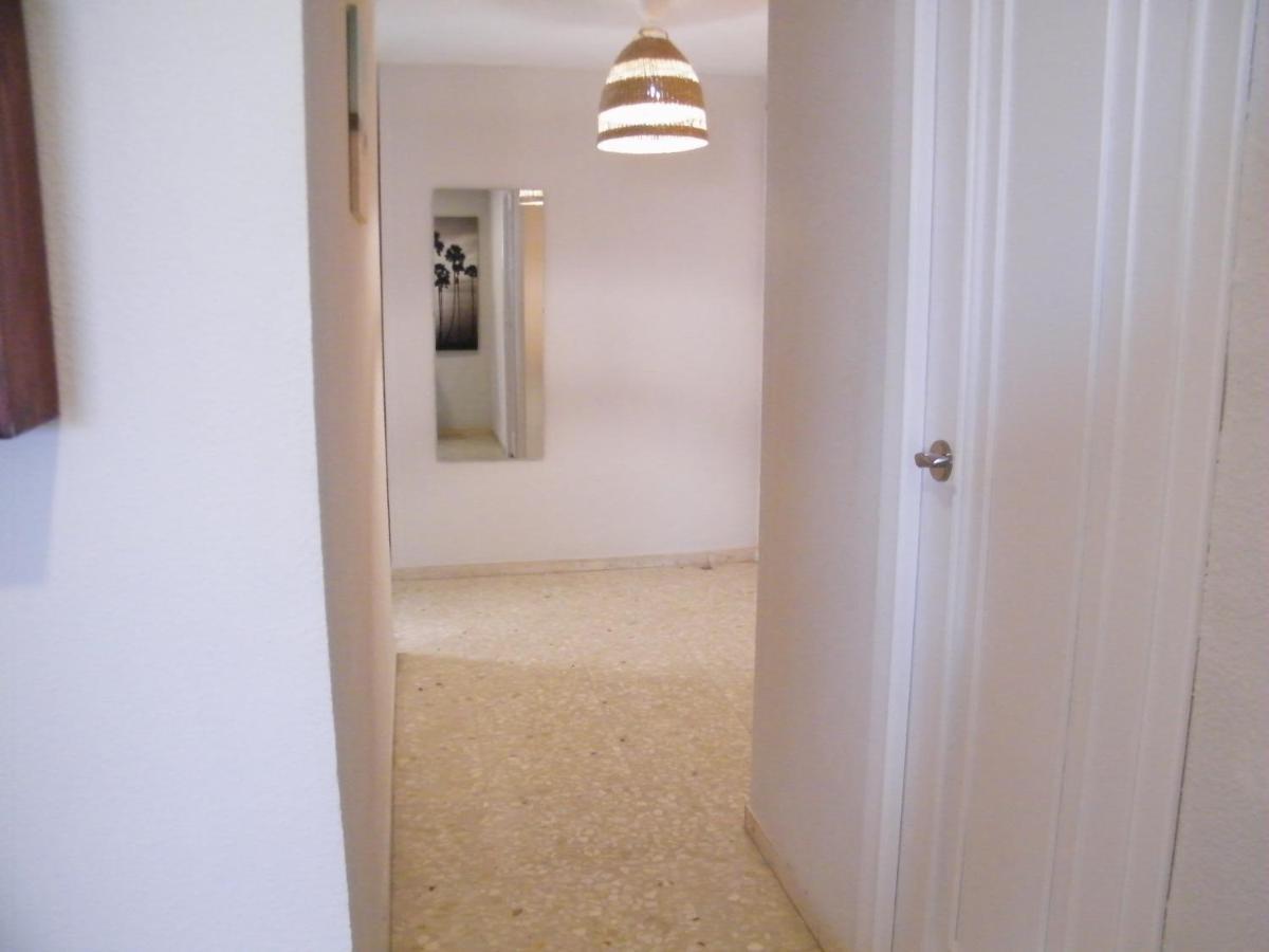 Apartamento Xaloc, Mnostrum Playa De Gandia Exclusivo Familias エクステリア 写真