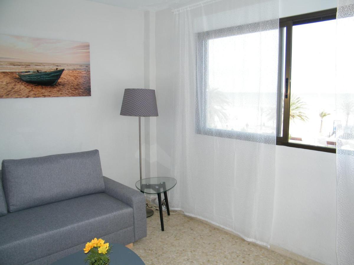 Apartamento Xaloc, Mnostrum Playa De Gandia Exclusivo Familias エクステリア 写真