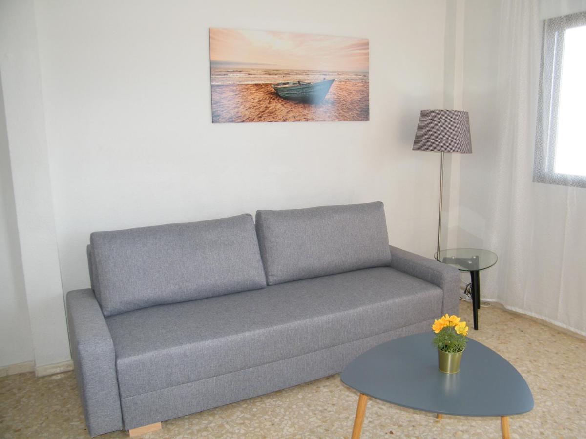 Apartamento Xaloc, Mnostrum Playa De Gandia Exclusivo Familias エクステリア 写真