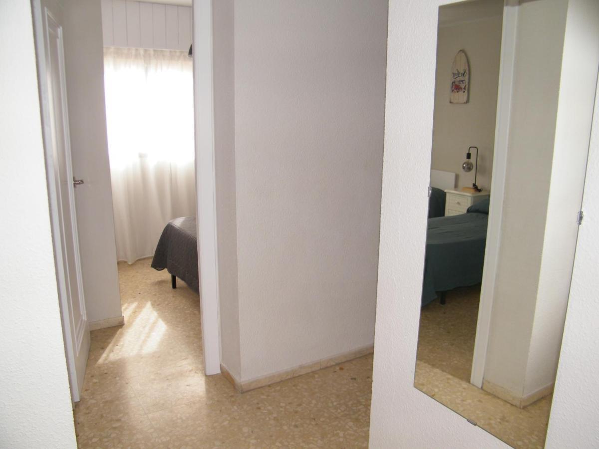 Apartamento Xaloc, Mnostrum Playa De Gandia Exclusivo Familias エクステリア 写真