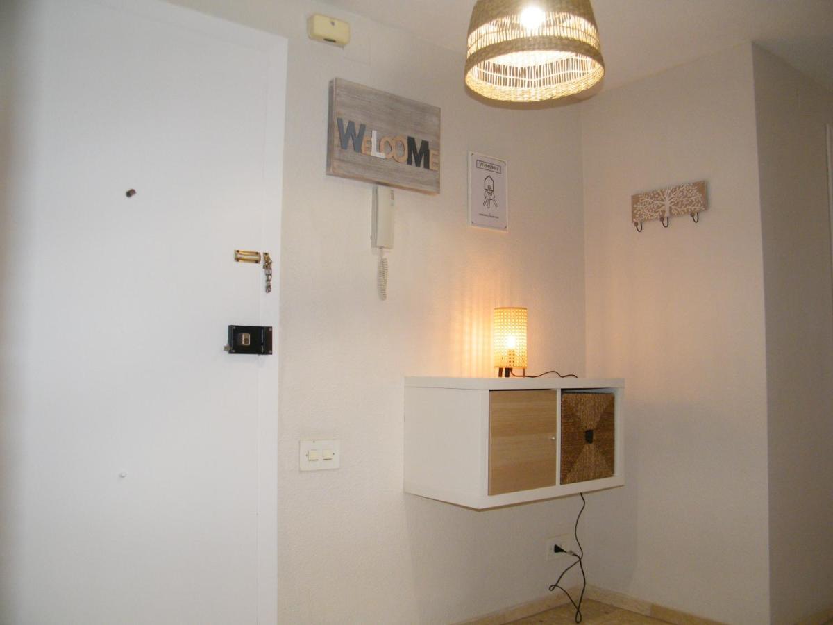 Apartamento Xaloc, Mnostrum Playa De Gandia Exclusivo Familias エクステリア 写真