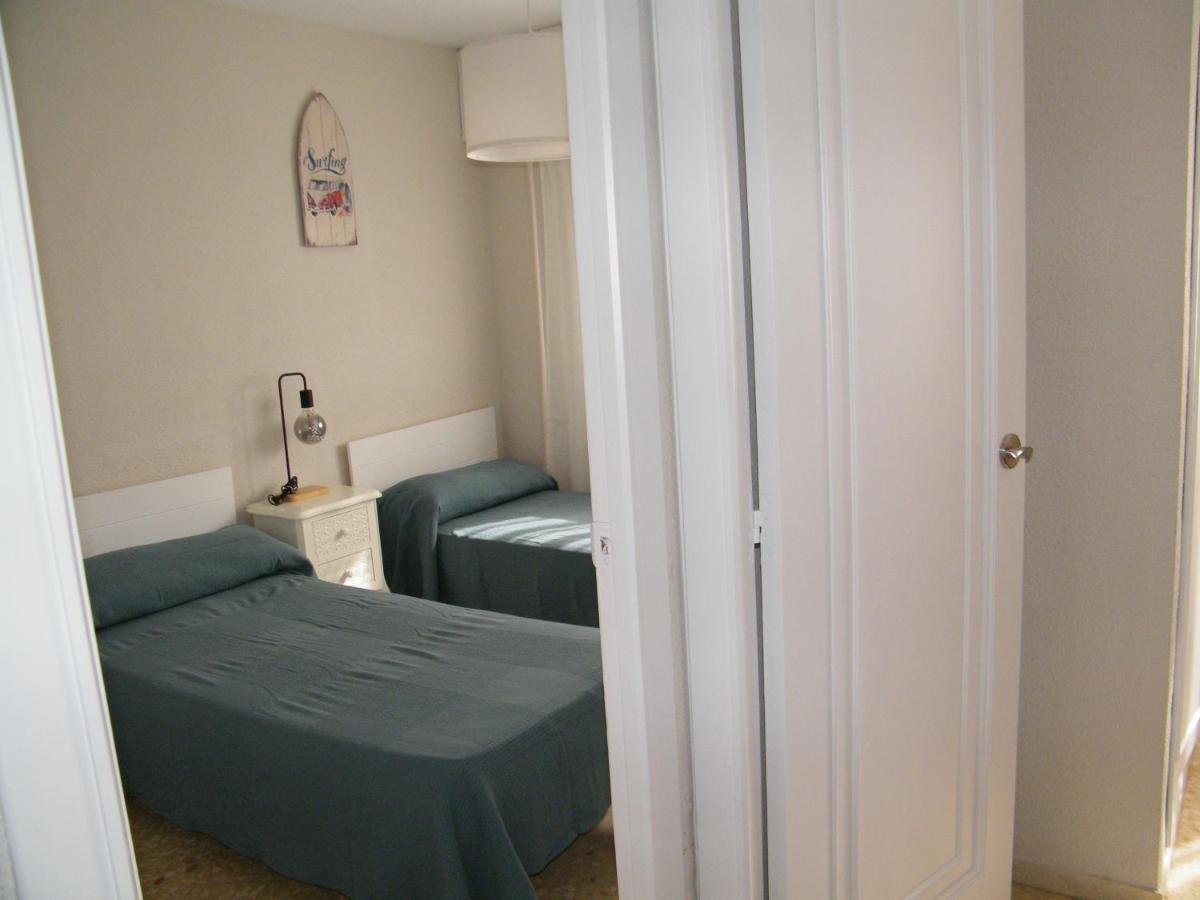 Apartamento Xaloc, Mnostrum Playa De Gandia Exclusivo Familias エクステリア 写真